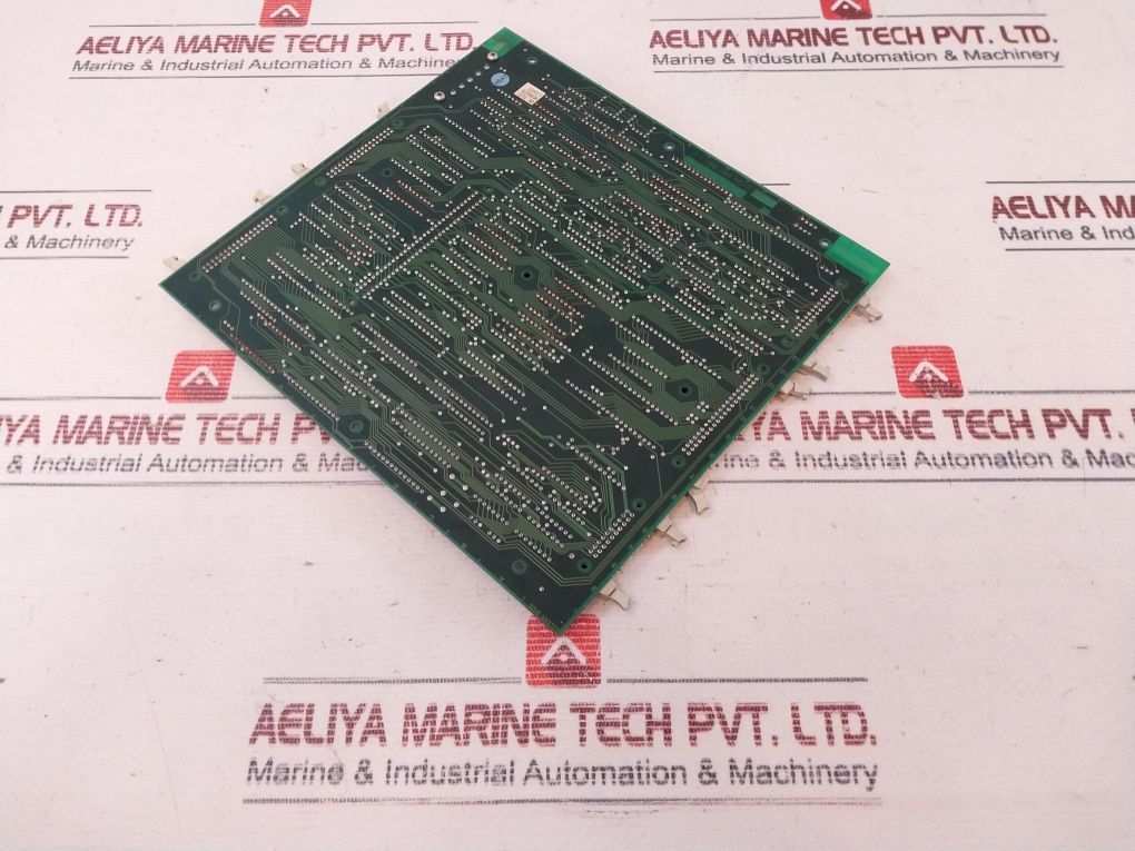 Norcontrol Automation Nn-791.10 I/O Processor Card Her 100261I