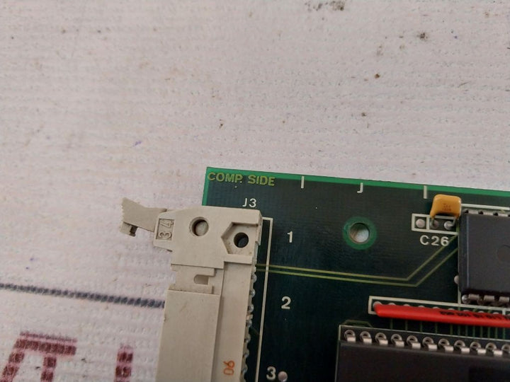 Norcontrol Automation Nn-791.10 I/O Processor Card Her 100261I