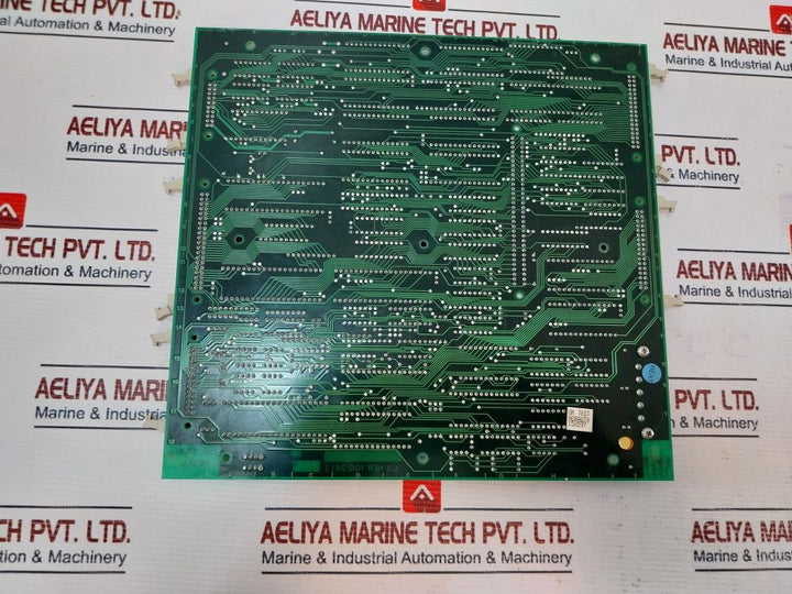 Norcontrol Automation Nn-791 12 I/O Processor Card