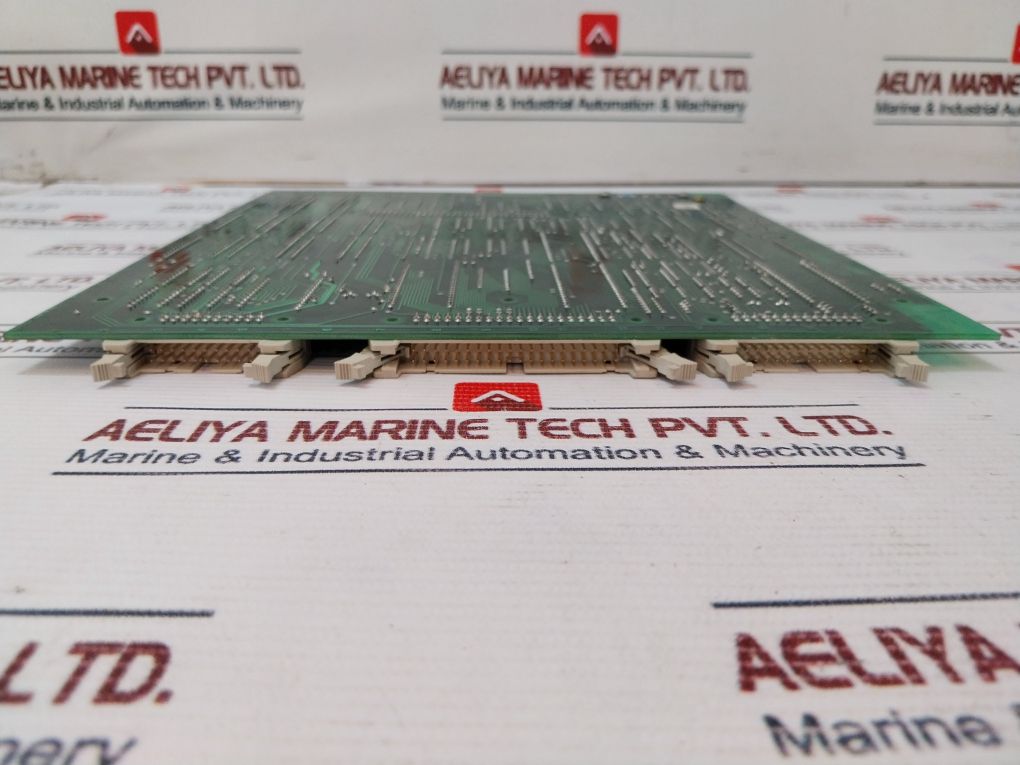 Norcontrol Automation Nn-791 12 I/O Processor Card