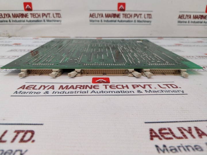 Norcontrol Automation Nn-791 12 I/O Processor Card