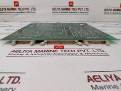 Norcontrol Automation Nn-791 12 I/O Processor Card