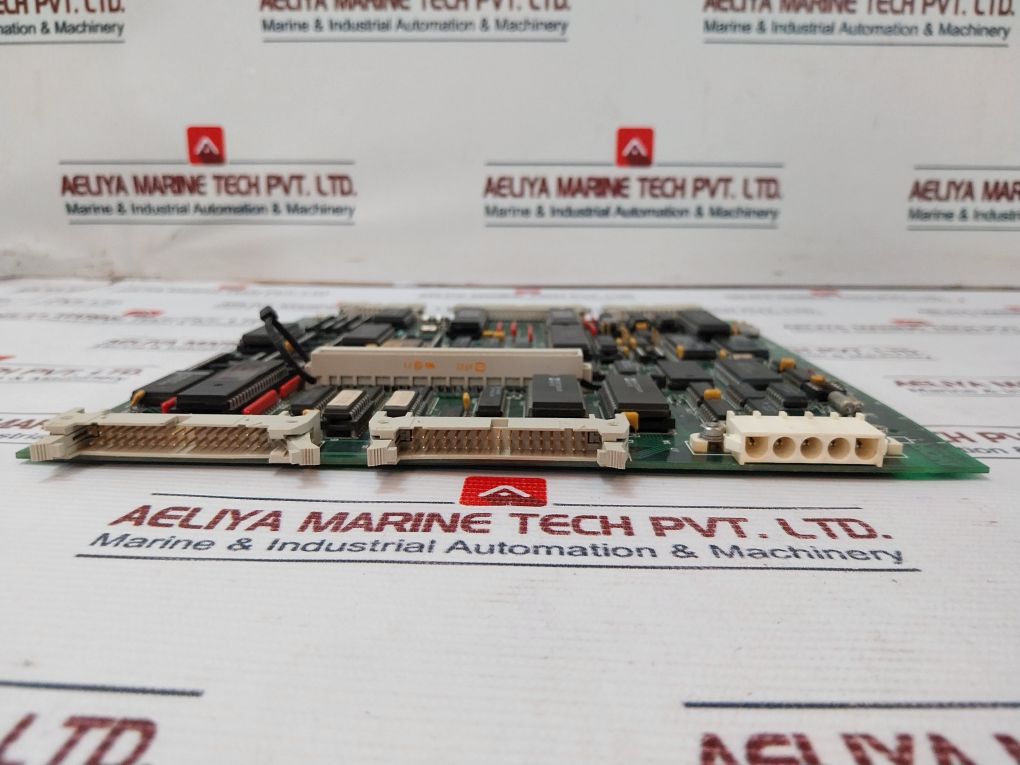 Norcontrol Automation Nn-791 12 I/O Processor Card