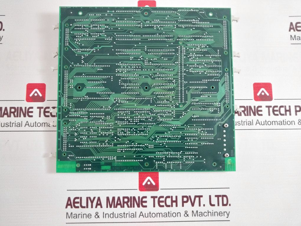 Norcontrol Automation Nn-791.12 I/O Processor Card Her100261 I