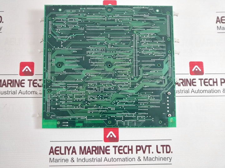 Norcontrol Automation Nn-791.12 I/O Processor Card Her100261 I