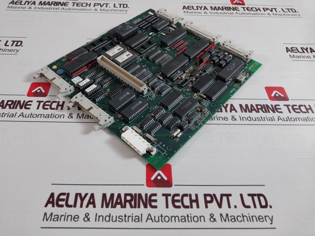 Norcontrol Automation Nn-791.12 I/O Processor Card Her100261 I