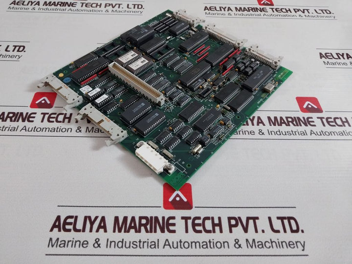 Norcontrol Automation Nn-791.12 I/O Processor Card Her100261 I