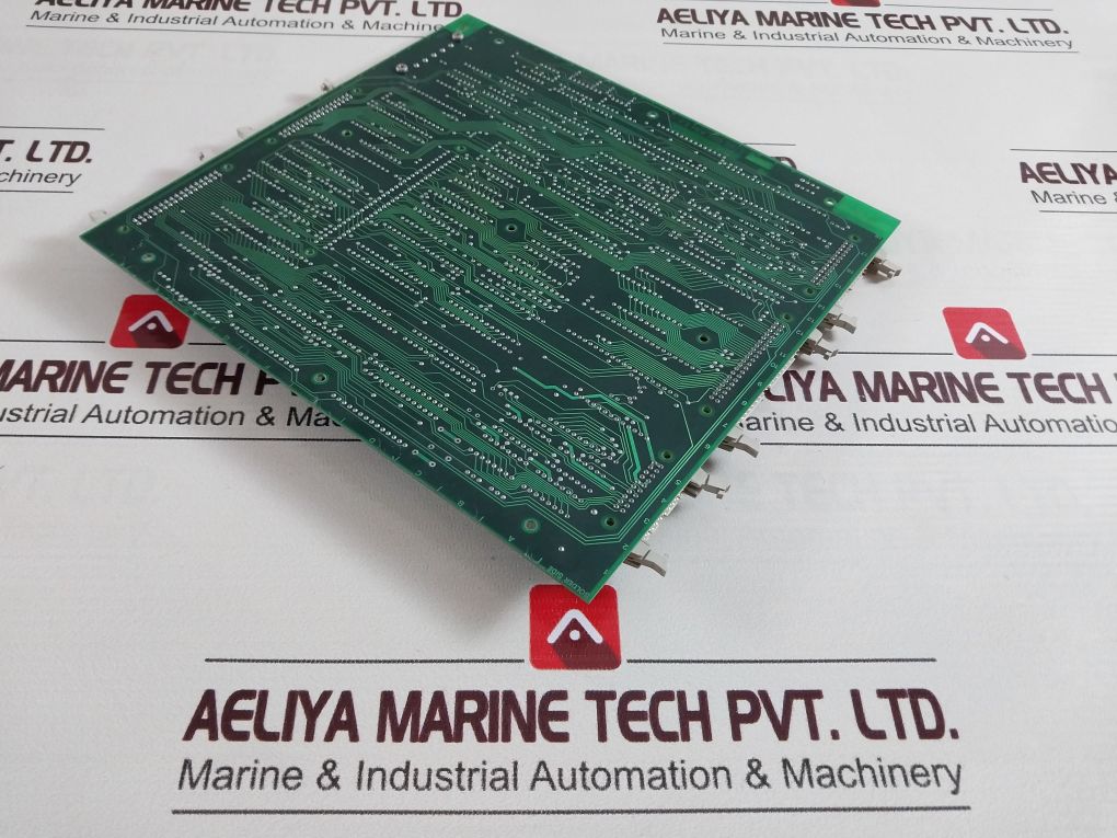 Norcontrol Automation Nn-791.12 I/O Processor Card Her100261 I