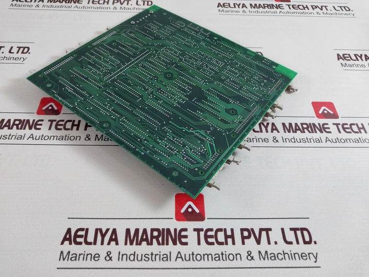 Norcontrol Automation Nn-791.12 I/O Processor Card Her100261 I