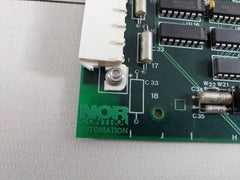 Norcontrol Automation Nn-791.12 I/O Processor Card Her100261 I