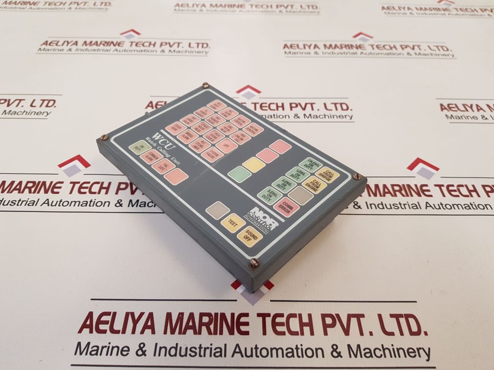 Norcontrol Automation Wcu Watch Calling Unit