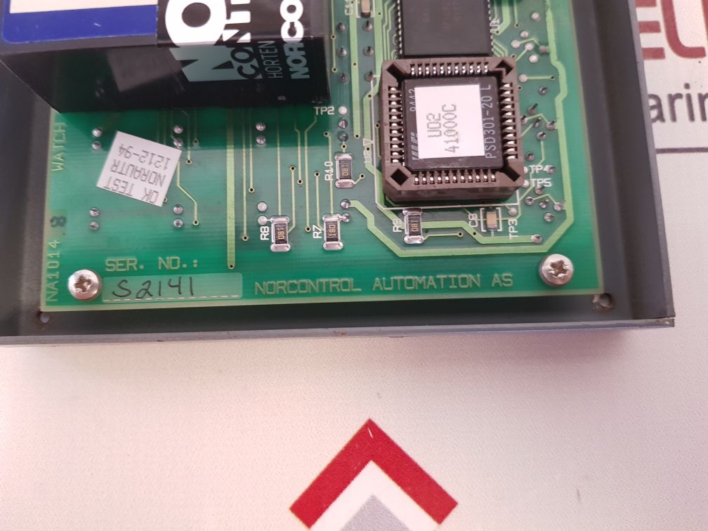 Norcontrol Automation Wcu Watch Calling Unit