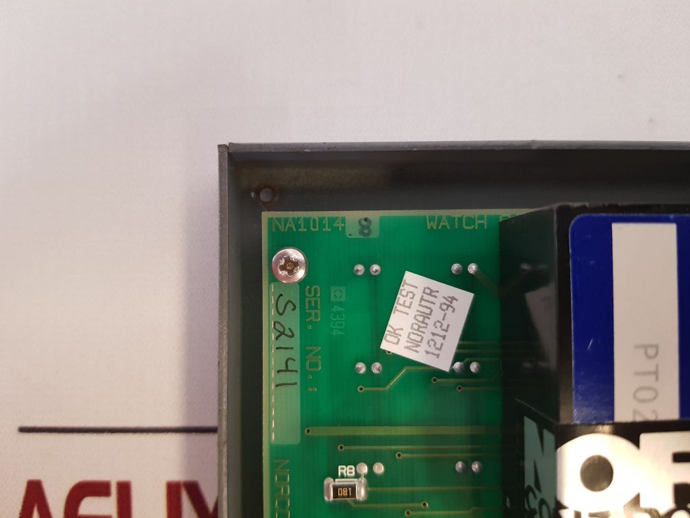 Norcontrol Automation Wcu Watch Calling Unit