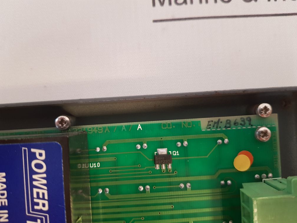 Norcontrol Automation Wcu Watch Calling Unit