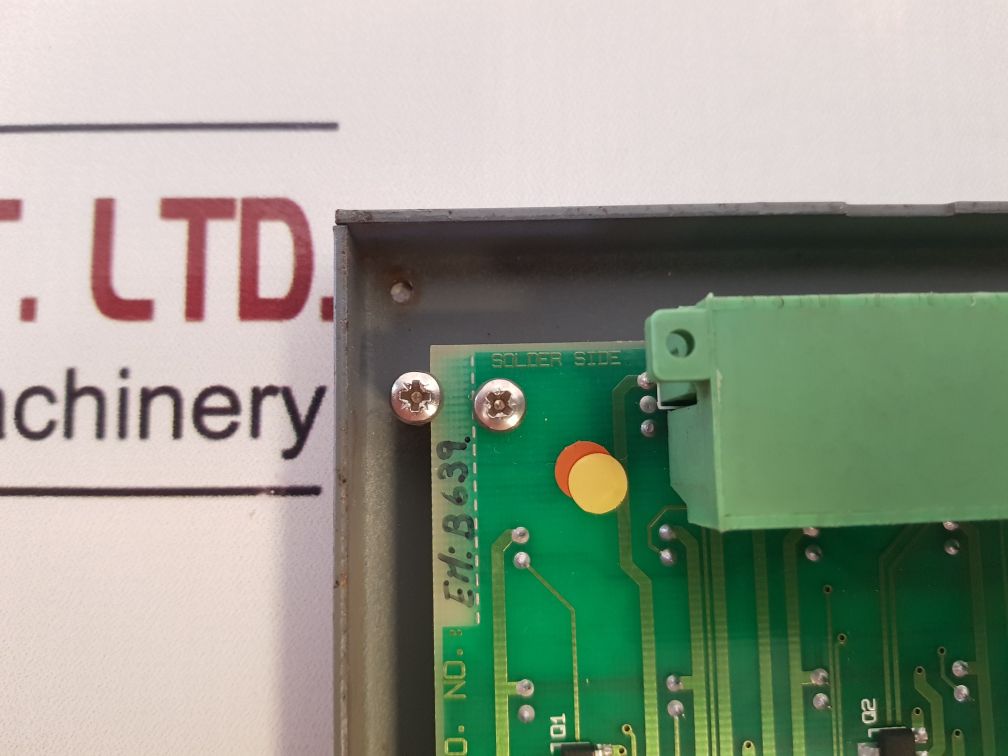 Norcontrol Automation Wcu Watch Calling Unit