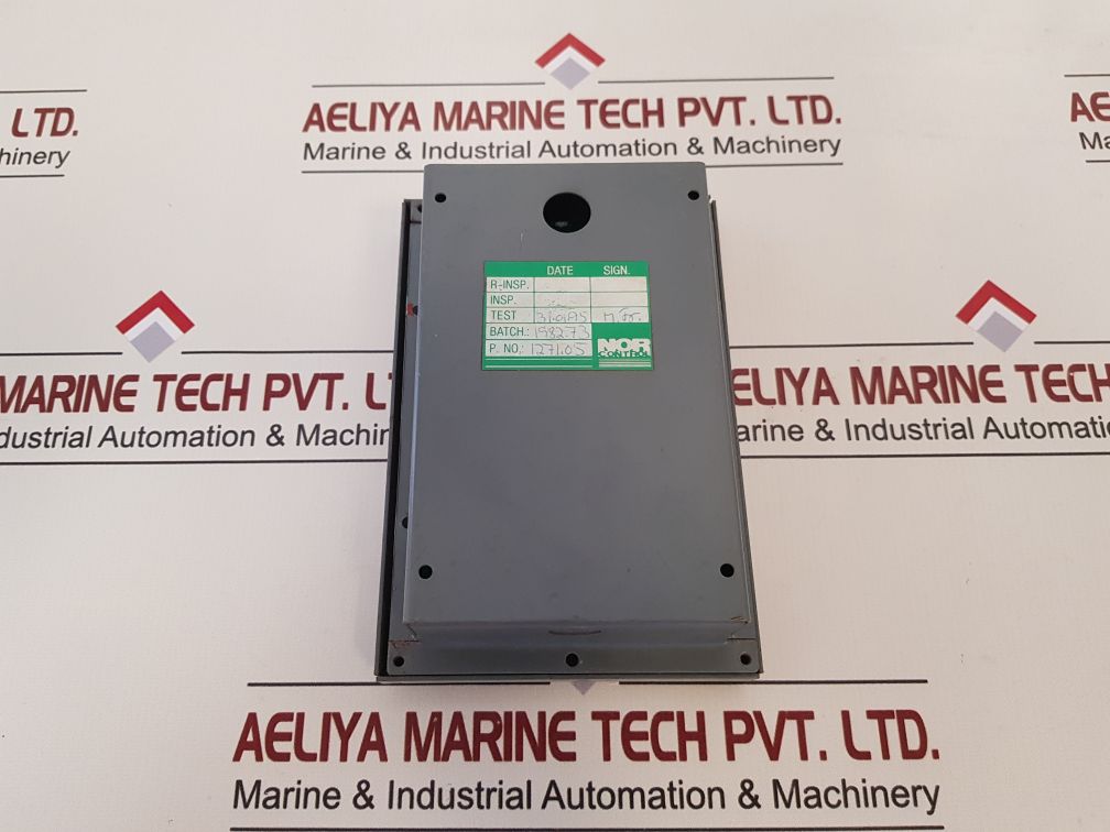 Norcontrol Automation Wcu Watch Calling Unit