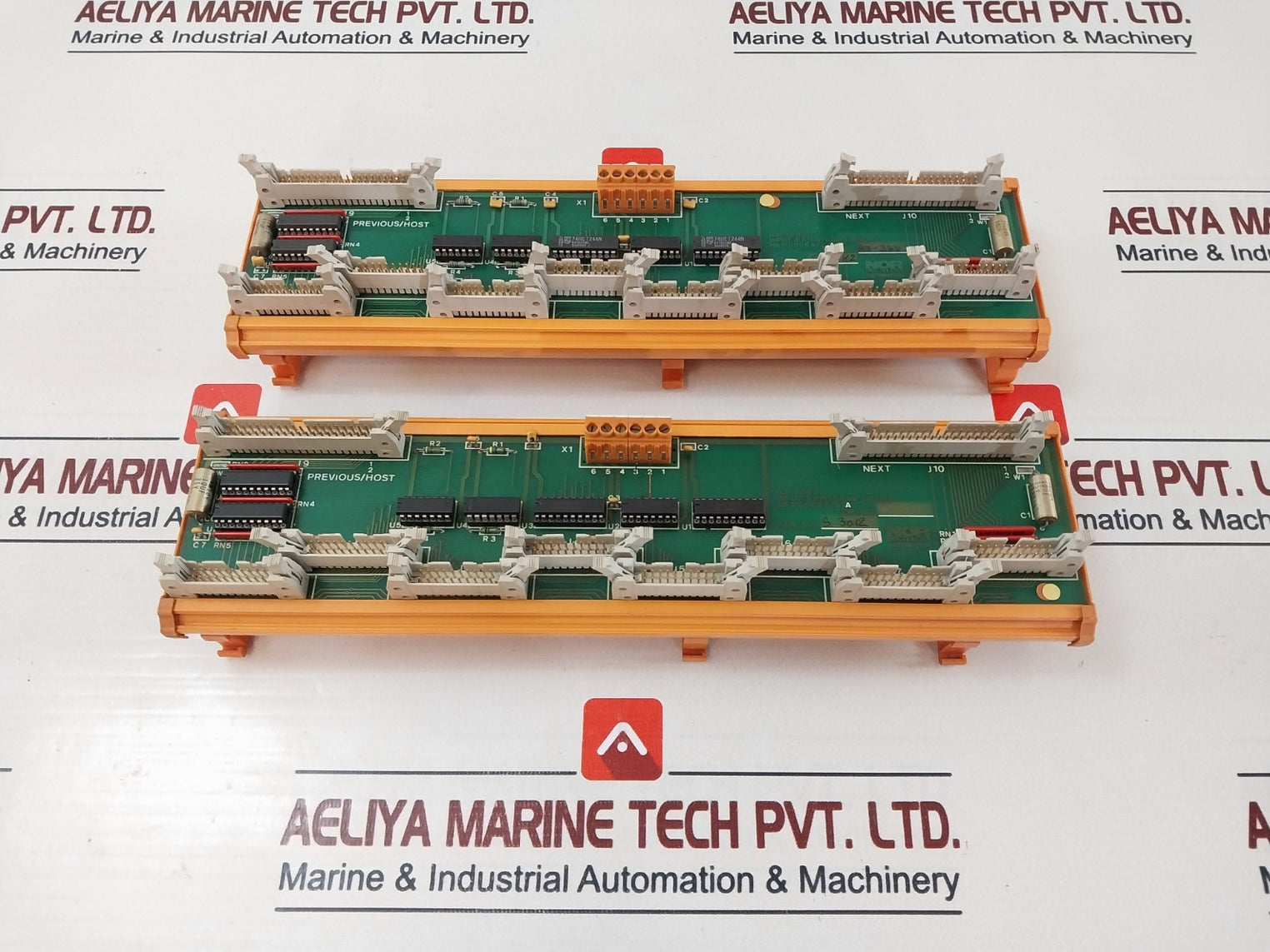 Norcontrol Automation Na 1003 Input Extention Driver Board Ha 110008 A/A/A