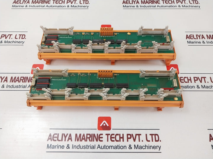 Norcontrol Automation Na 1003 Input Extention Driver Board Ha 110008 A/A/A