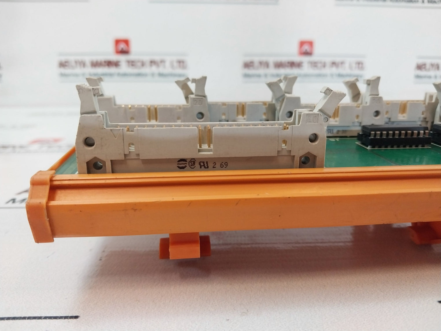 Norcontrol Automation Na 1003 Input Extention Driver Board Ha 110008 A/A/A