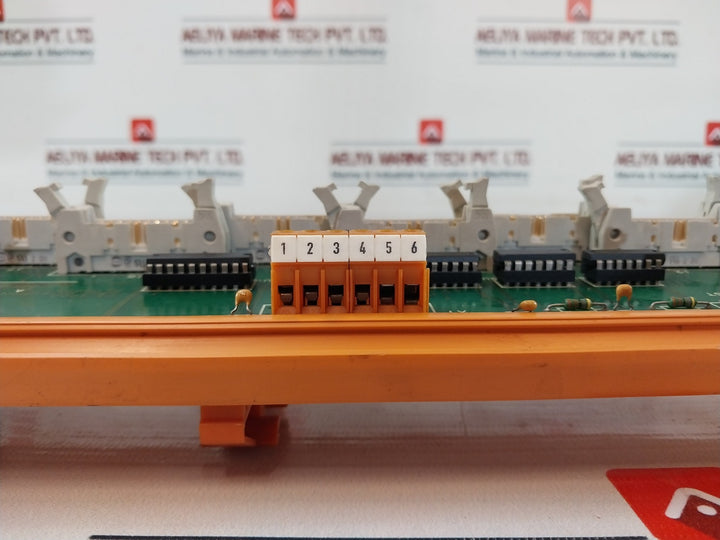 Norcontrol Automation Na 1003 Input Extention Driver Board Ha 110008 A/A/A