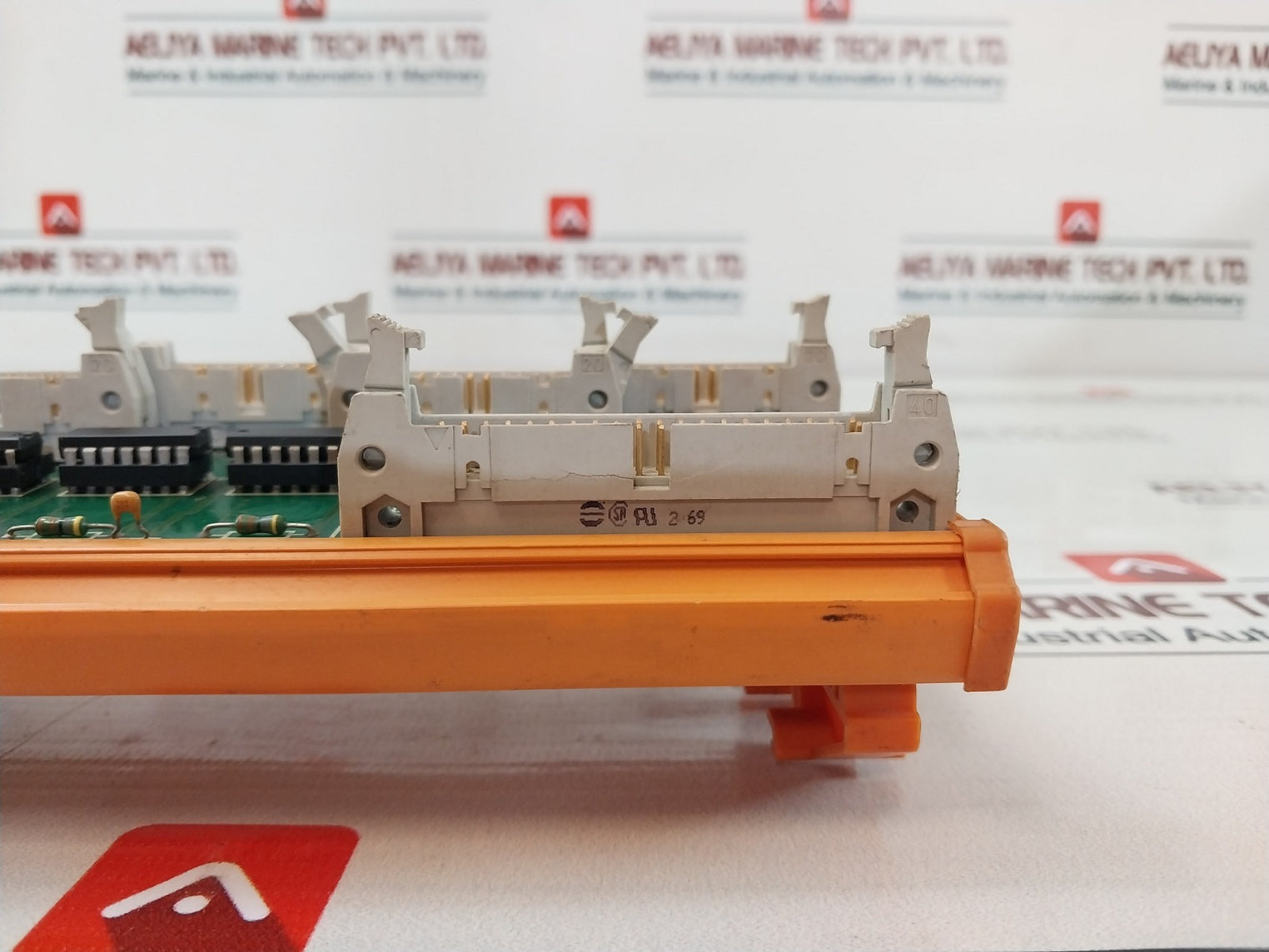 Norcontrol Automation Na 1003 Input Extention Driver Board Ha 110008 A/A/A