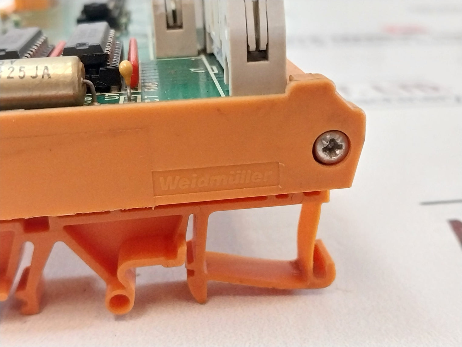 Norcontrol Automation Na 1003 Input Extention Driver Board Ha 110008 A/A/A