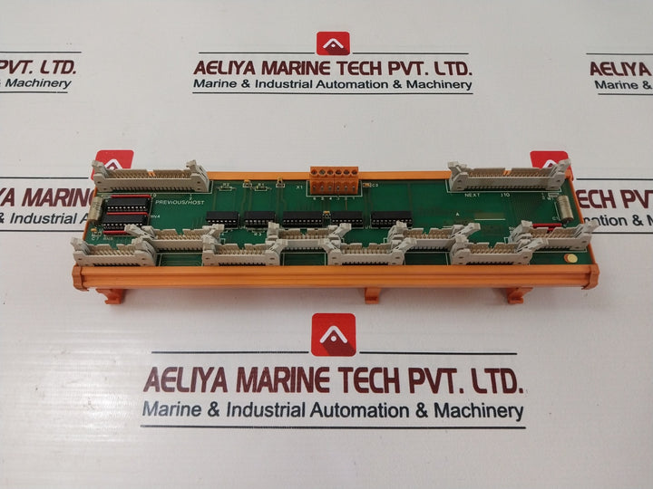 Norcontrol Automation Na 1003 Input Extention Driver Board Ha 110008 A/A/A
