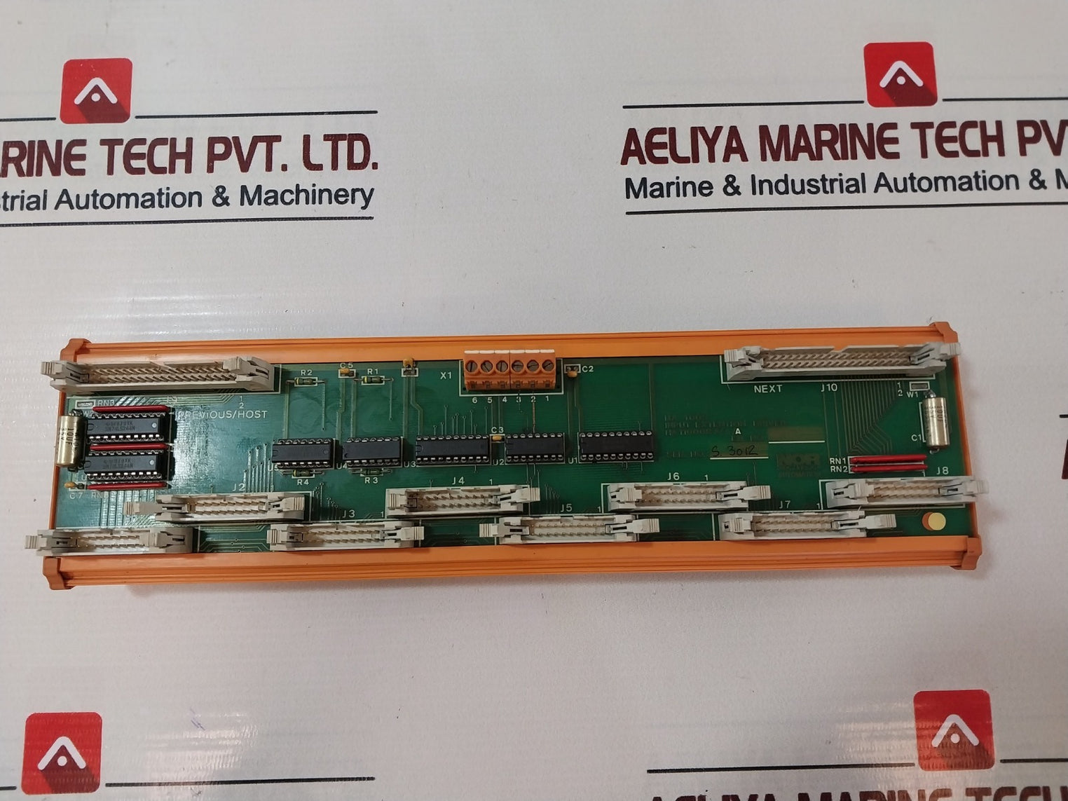 Norcontrol Automation Na 1003 Input Extention Driver Board Ha 110008 A/A/A