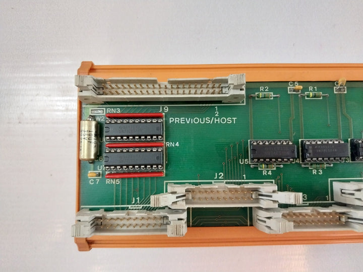 Norcontrol Automation Na 1003 Input Extention Driver Board Ha 110008 A/A/A
