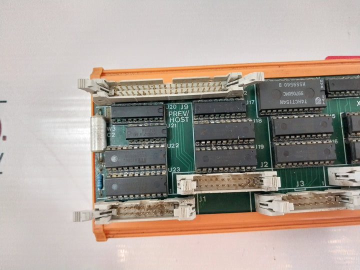 Norcontrol Automation Na 1004 Output Extention Buffer Latch Ha110010 A
