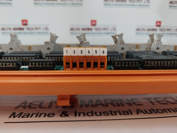 Norcontrol Automation Na 1004 Output Extention Buffer Latch Ha110010 A