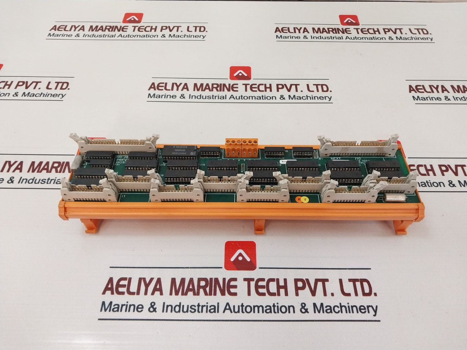 Norcontrol Automation Na 1004 Output Extention Buffer Latch Ha110010 A