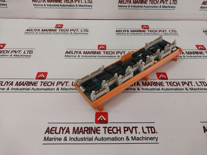 Norcontrol Automation Na 1004 Output Extention Buffer Latch Ha110010 A