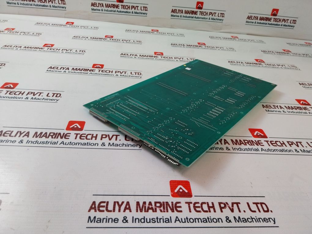 Norcontrol B956 Na 1008.3 Operators Panel