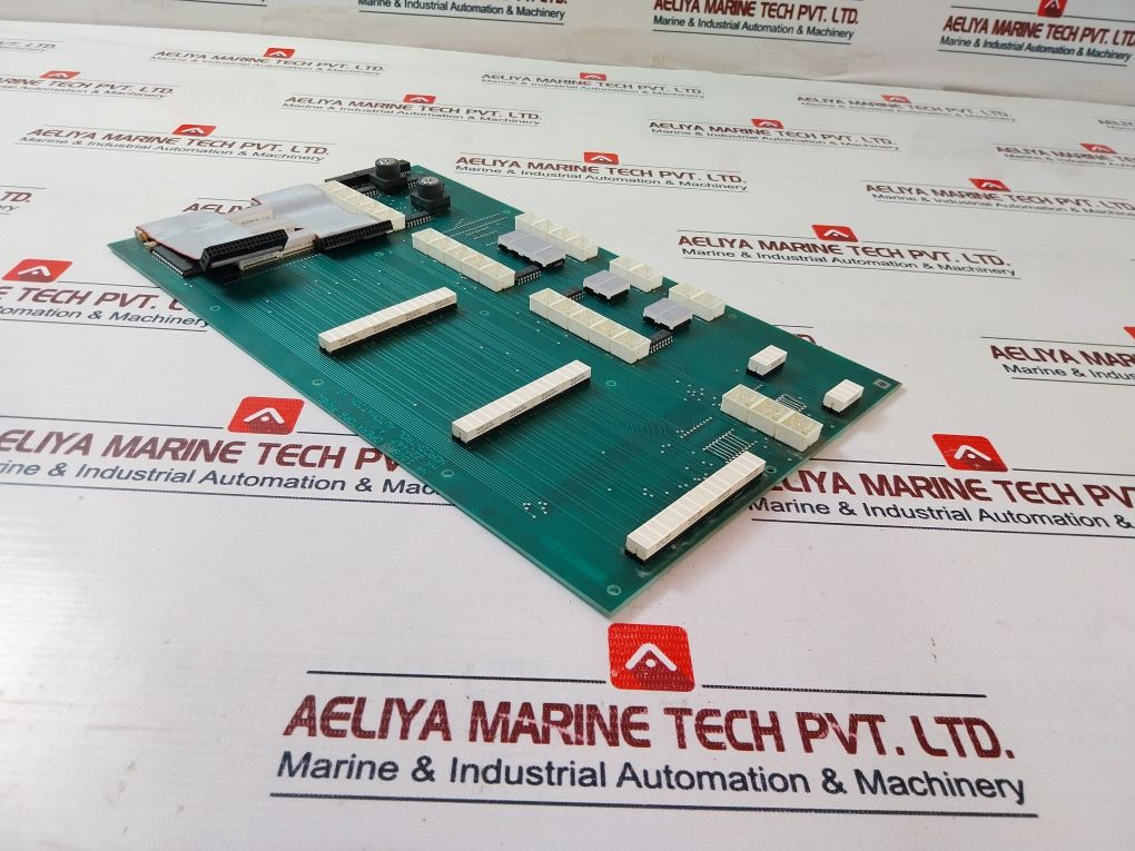 Norcontrol B956 Na 1008.3 Operators Panel