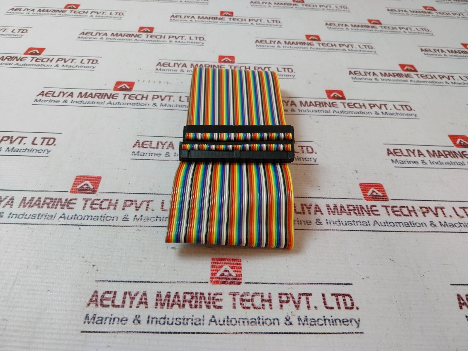 Norcontrol Dc2000 Ribbon Cable For Sau.
