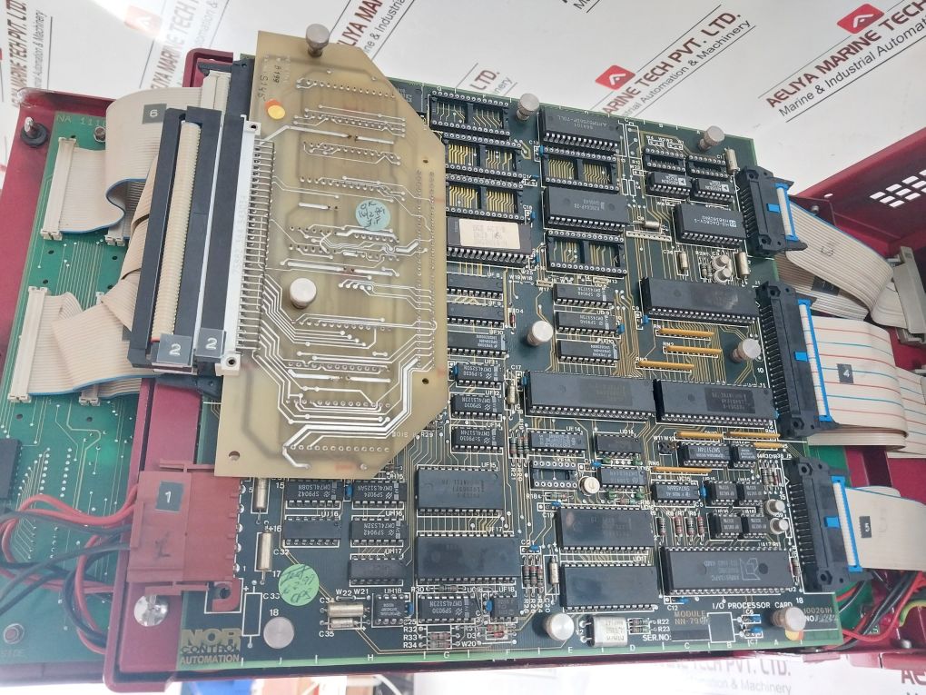 Norcontrol Dgu 8800 Digital Governor Unit
