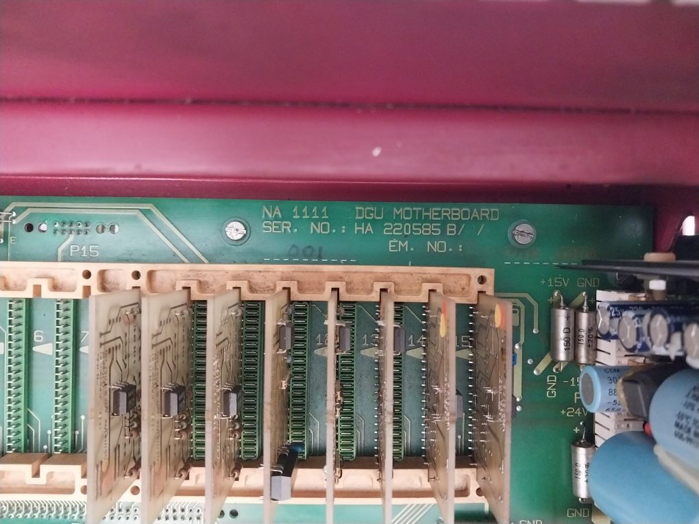 Norcontrol Dgu 8800 Digital Governor Unit