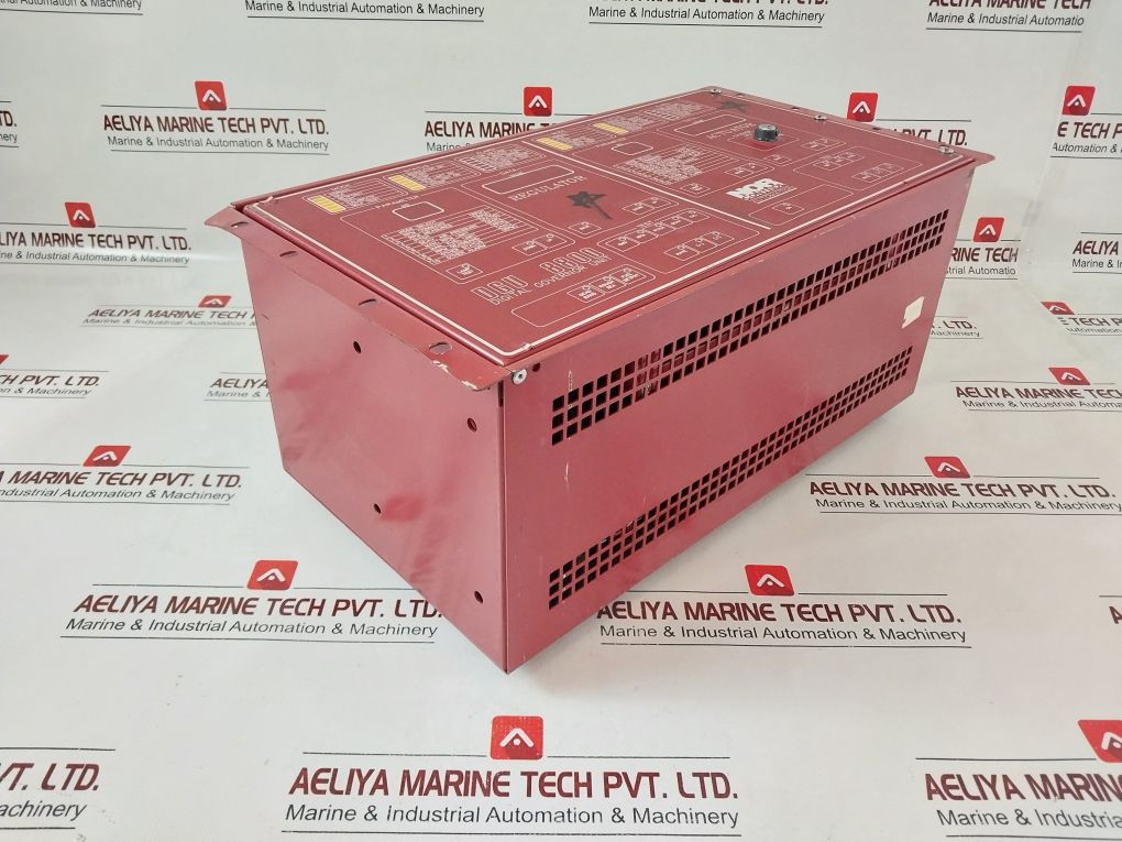 Norcontrol Dgu 8800 Digital Governor Unit