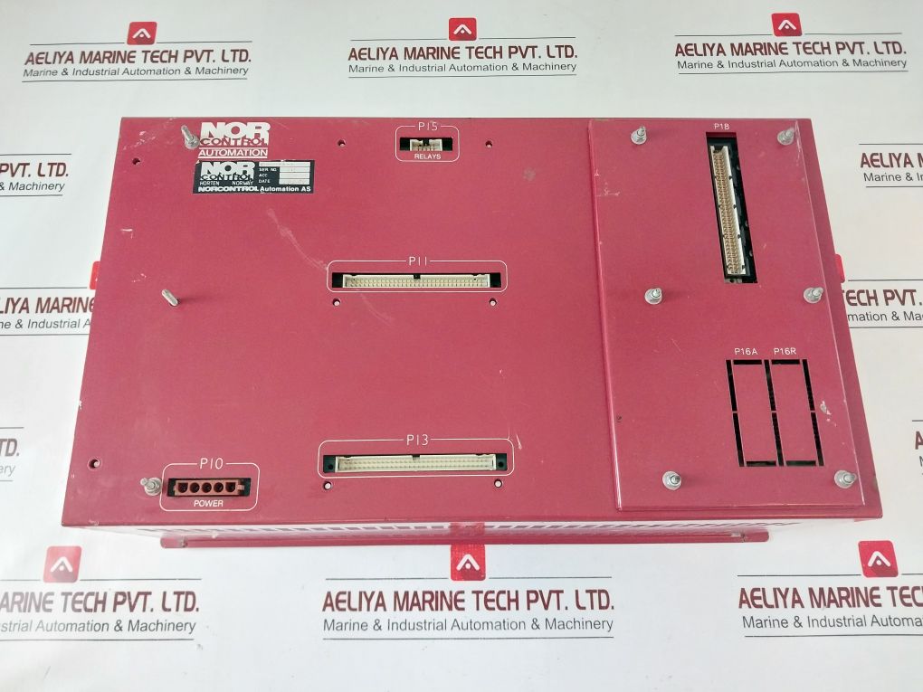 Norcontrol Dgu 8800 Digital Governor Unit