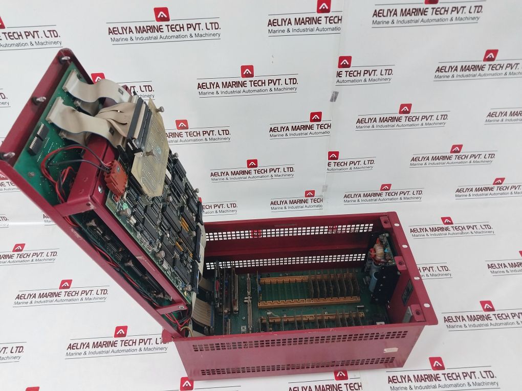 Norcontrol Dgu 8800 Digital Governor Unit