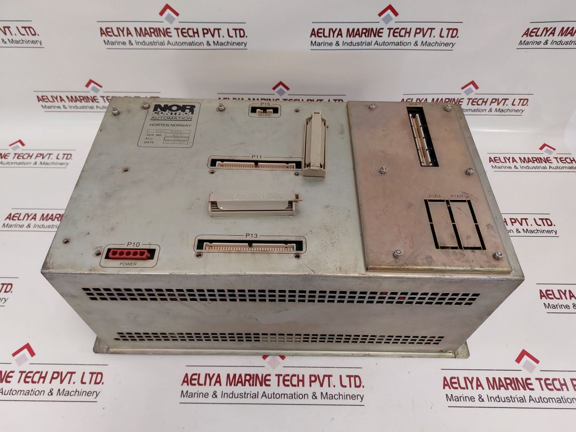 Norcontrol Dgu 8800 Digital Governor Unit 
