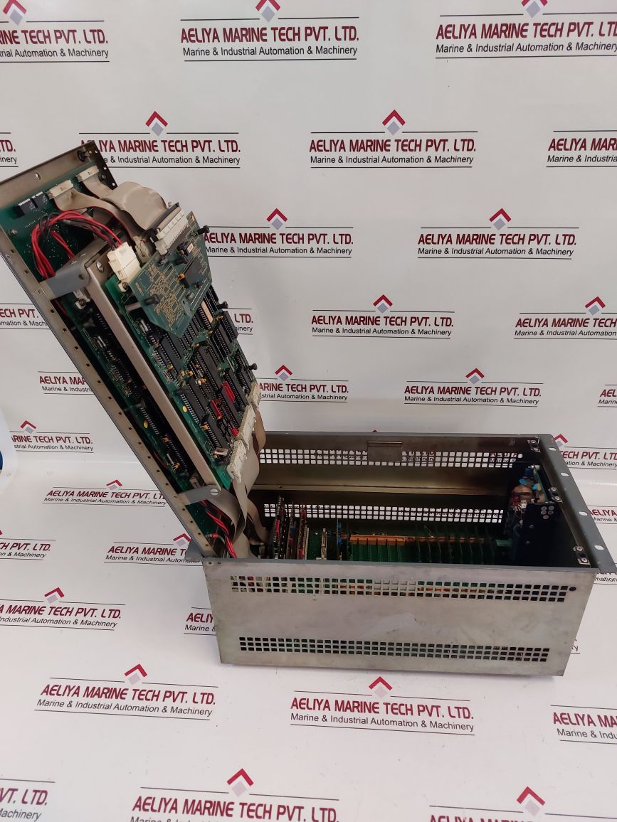 Norcontrol Dgu 8800 Digital Governor Unit 
