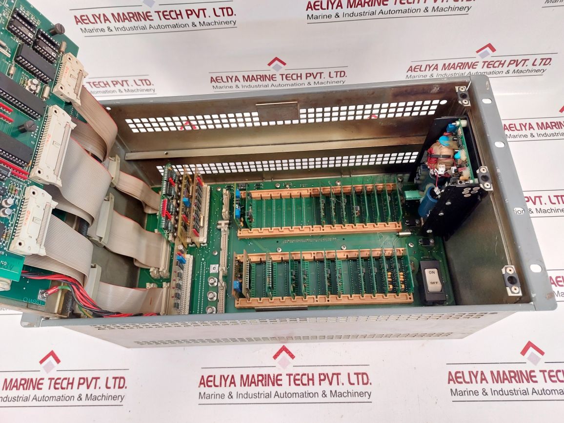 Norcontrol Dgu 8800 Digital Governor Unit