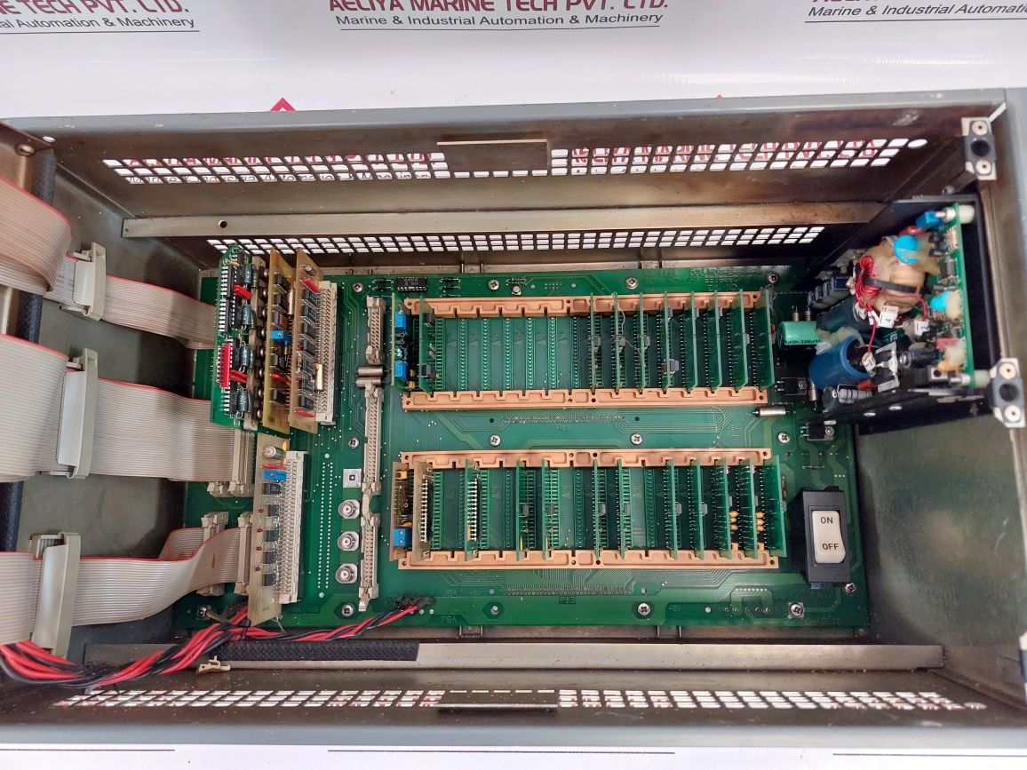 Norcontrol Dgu 8800 Digital Governor Unit