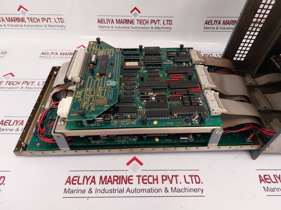 Norcontrol Dgu 8800 Digital Governor Unit