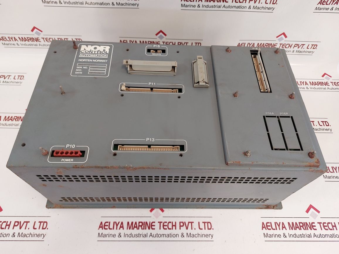 Norcontrol Dgu 8800 Digital Governor Unit
