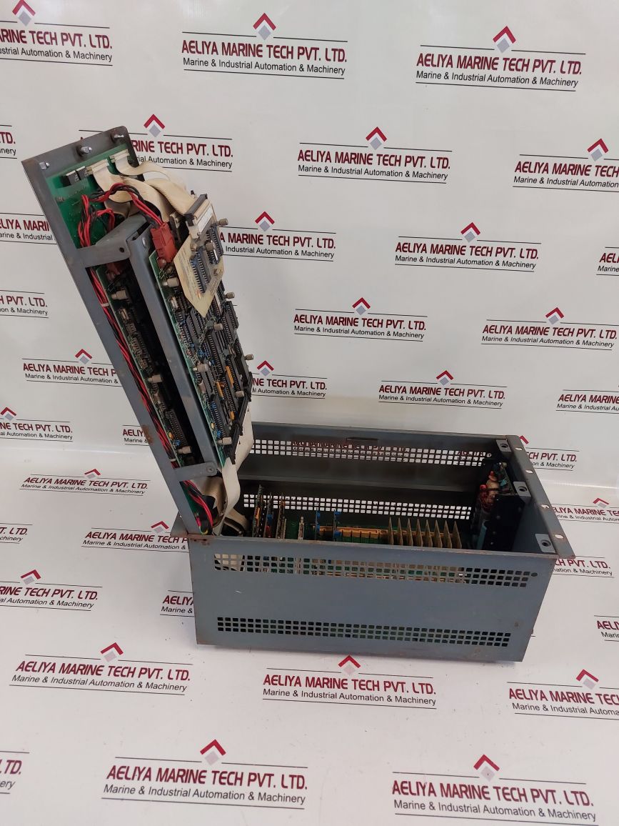 Norcontrol Dgu 8800 Digital Governor Unit
