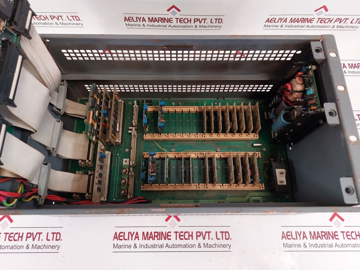 Norcontrol Dgu 8800 Digital Governor Unit
