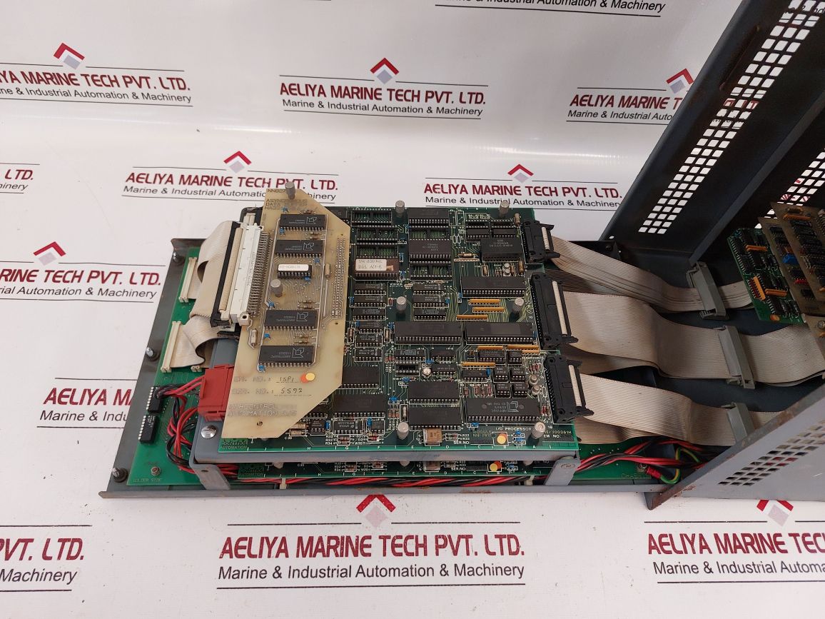 Norcontrol Dgu 8800 Digital Governor Unit
